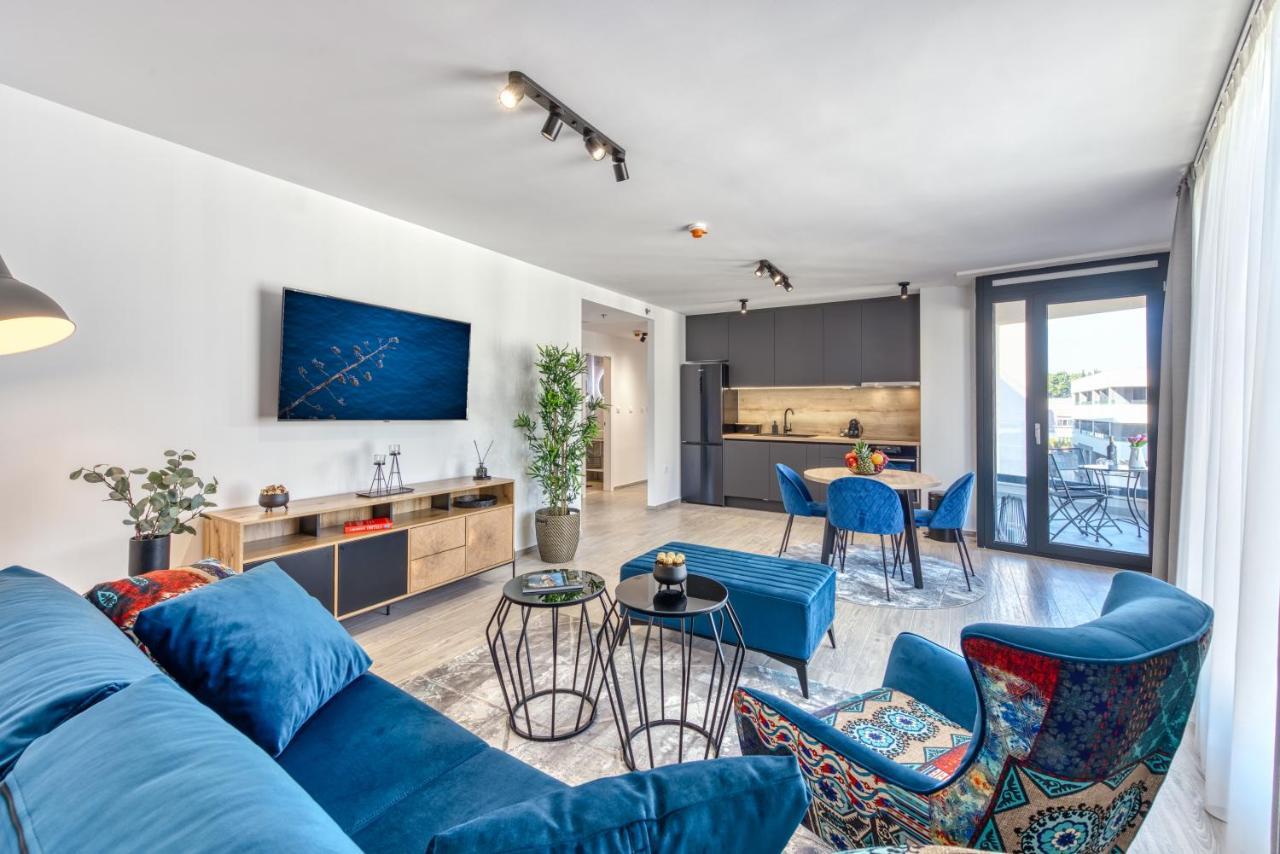 Chic Apartments Dubrovnik Exteriör bild