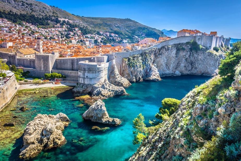 Chic Apartments Dubrovnik Exteriör bild