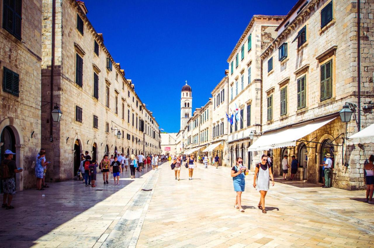 Chic Apartments Dubrovnik Exteriör bild